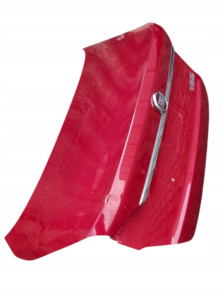 фото №3, Кришка багажника задня fiat tipo ii sedan