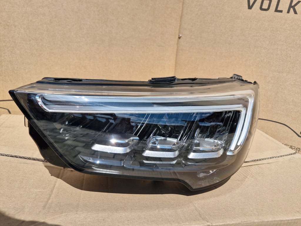 Купить Фара фара левая opel crossland x full led рестайлинг