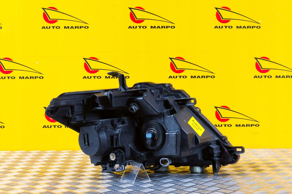 фото №3, Nissan patrol armada y62 2017- фара лампа led