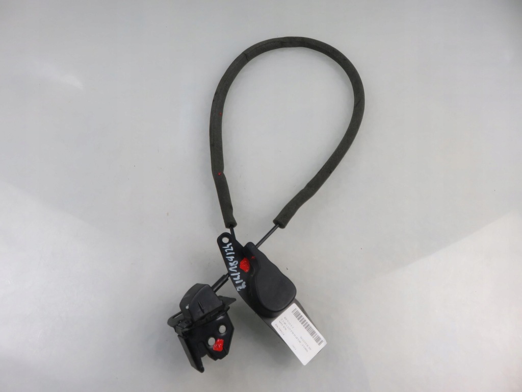 фото №9, Ручка двері задня renault master iii