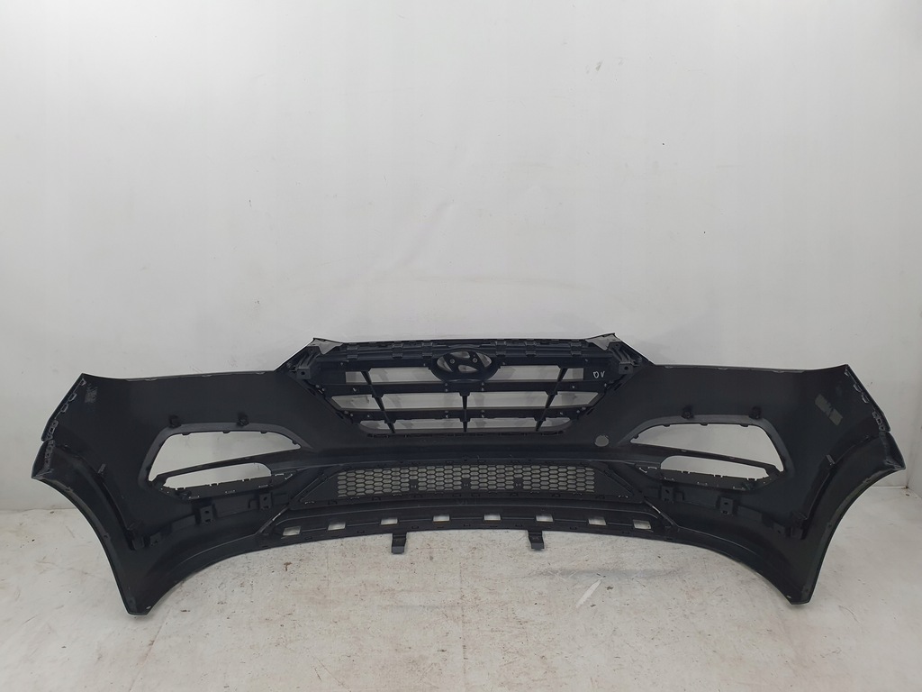 фото №14, Hyundai tucson iii 15-18 бампер перед передній