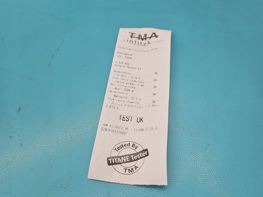 фото №6, Стартер renault master ii 2.5d