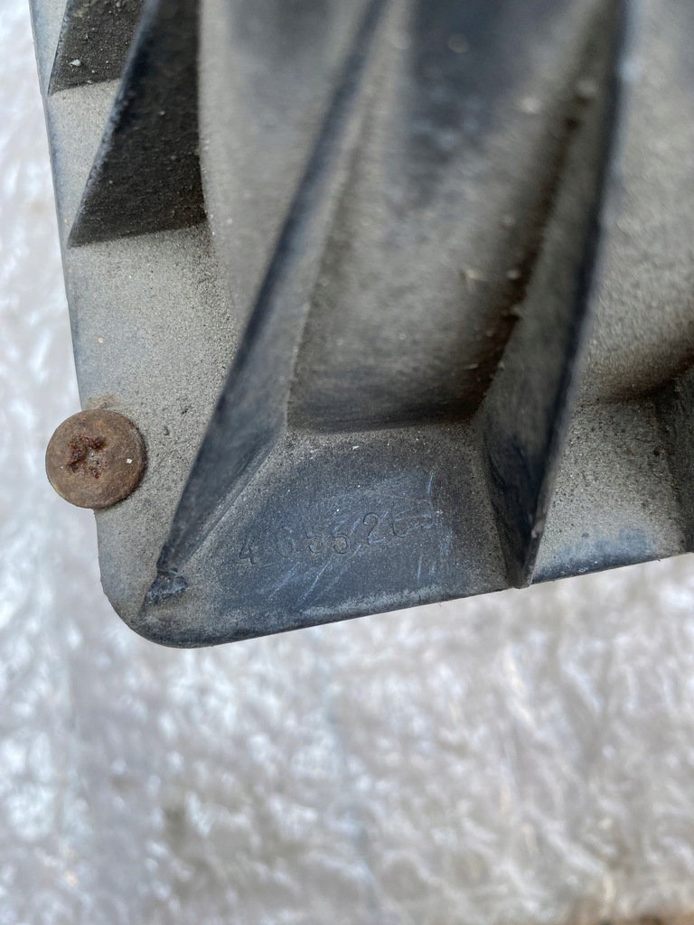 фото №4, Fiat multipla i корпус фільтра повітря комплект