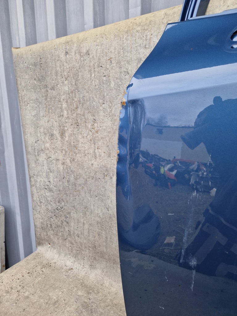 фото №5, Toyota corolla e21 дверь перед передние левая