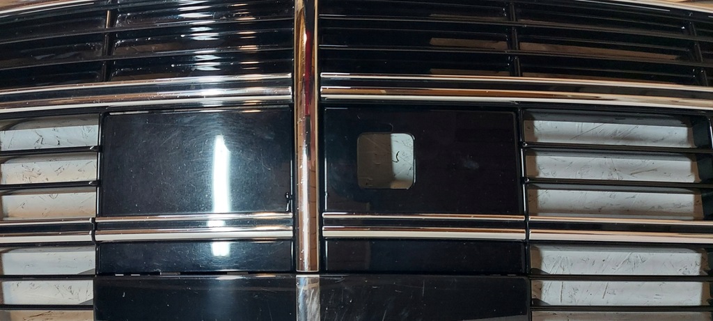 фото №3, Mercedes w223 решітка радіатора решітка радіатора передня радар камера a2238804100