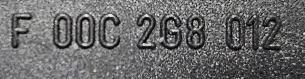 Новий оригінальний витратомір citroen / peugeot / opel / mini / ds Недорого