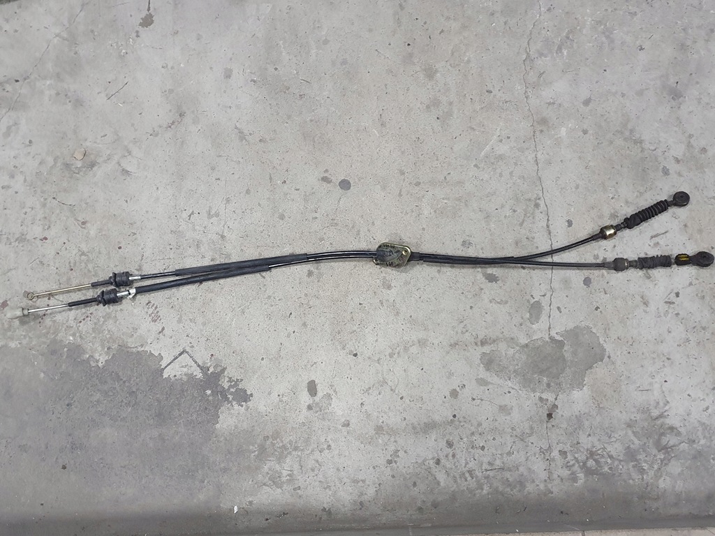 фото №1, Volvo t5 s60 тросы переключения передач