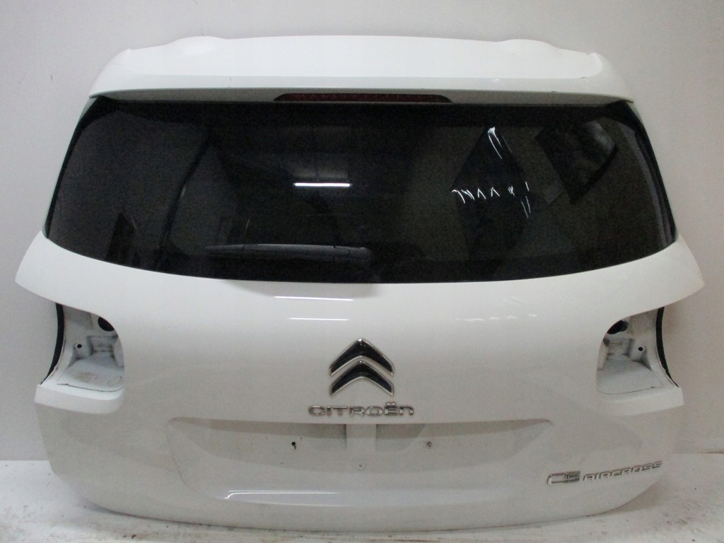 фото №1, Крышка багажника задняя citroen c5 aircross камера