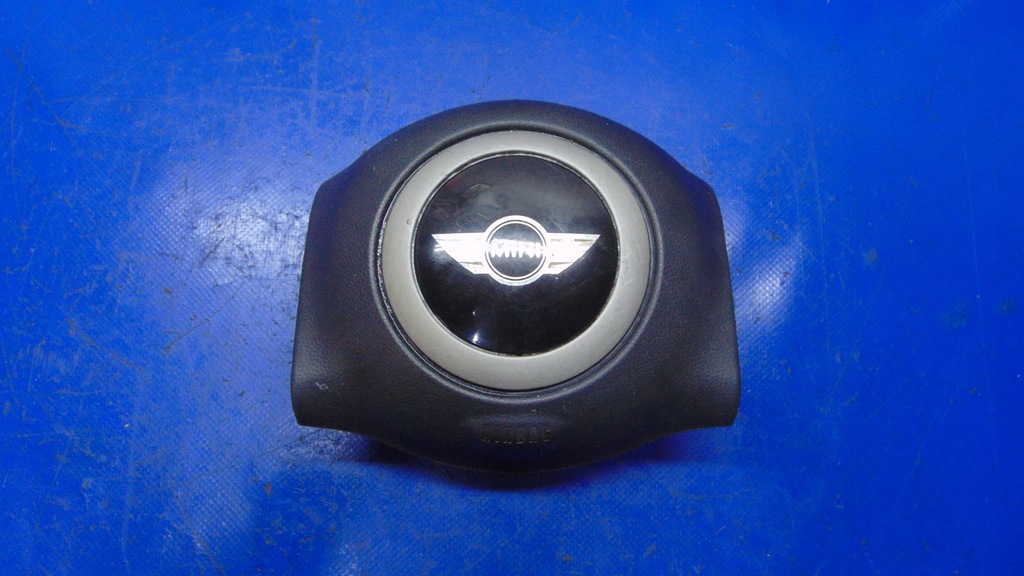 фото №1, Подушка водителя подушка безопасности mini cooper r50 01-06 rok