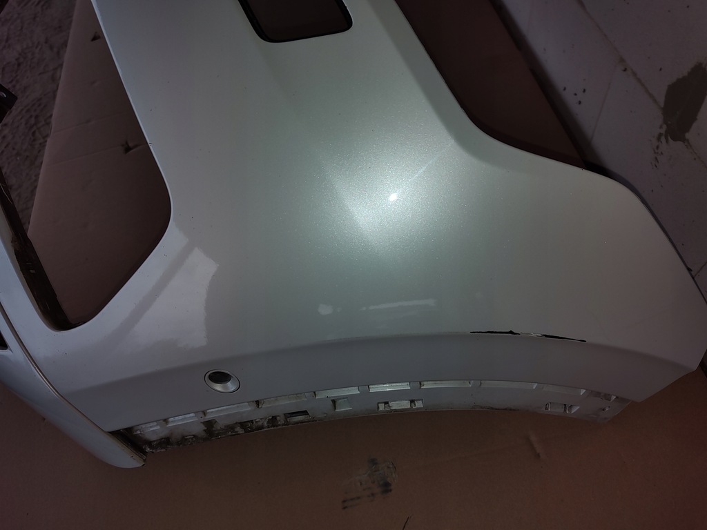 фото №8, Volvo xc90 r-design бампер передний цвет