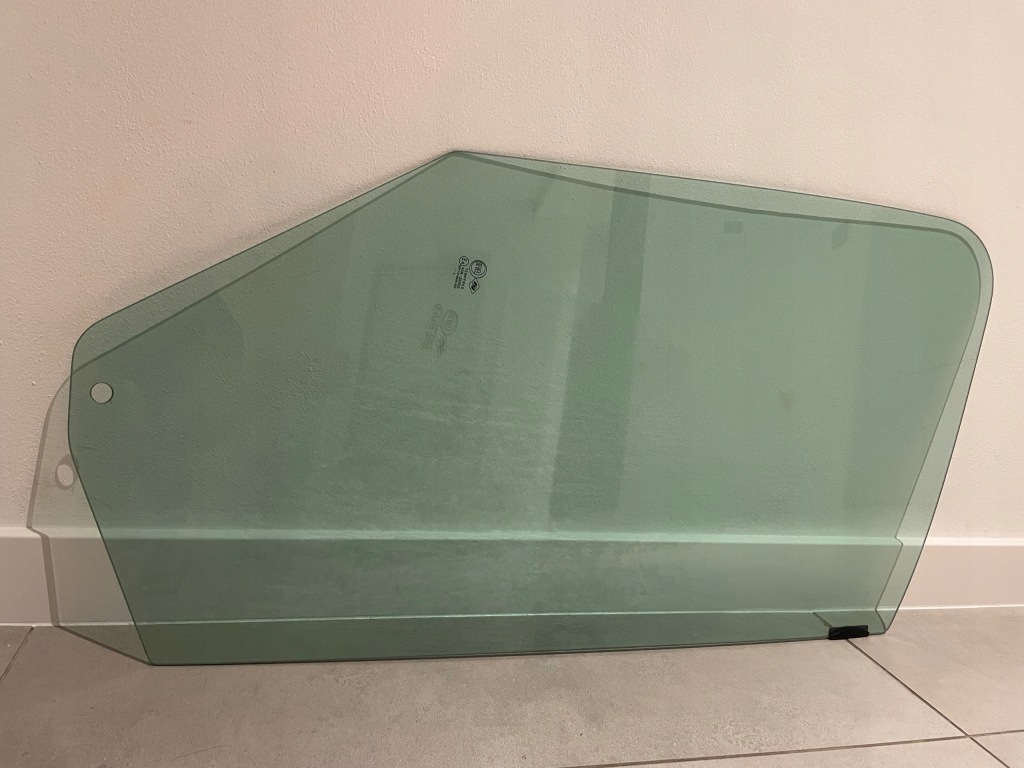 фото №1, Скло двері перед fiat ducato iii