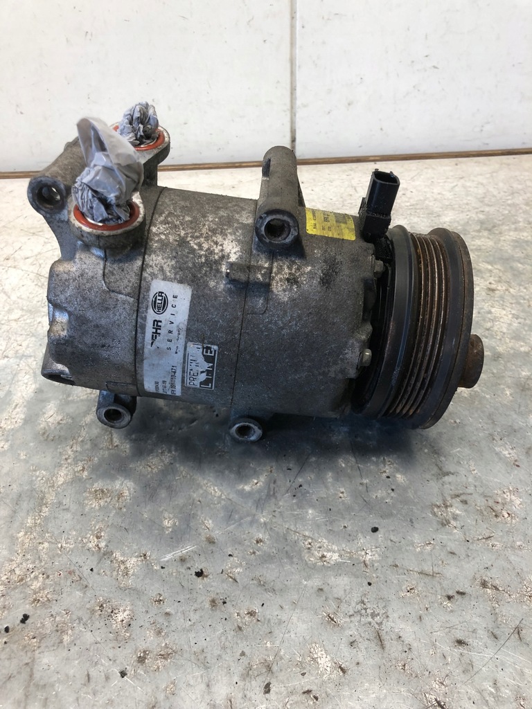 фото №5, Компресор компресор кондиціонера ford focus mk2 8fk351113