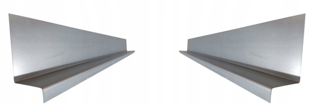 Купить Пороги внутреннее дверь сдвижные chrysler voyager 00-08 левая+ правая комплект