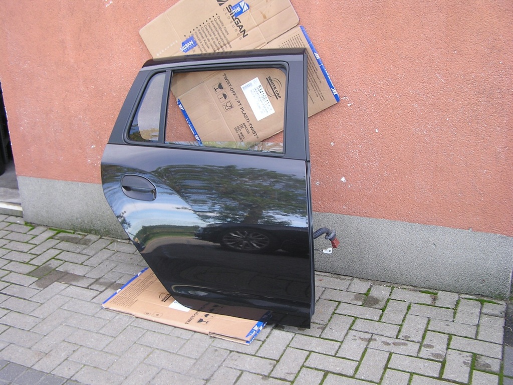 фото №1, Двері задні праве dacia logan ii mcv stepway