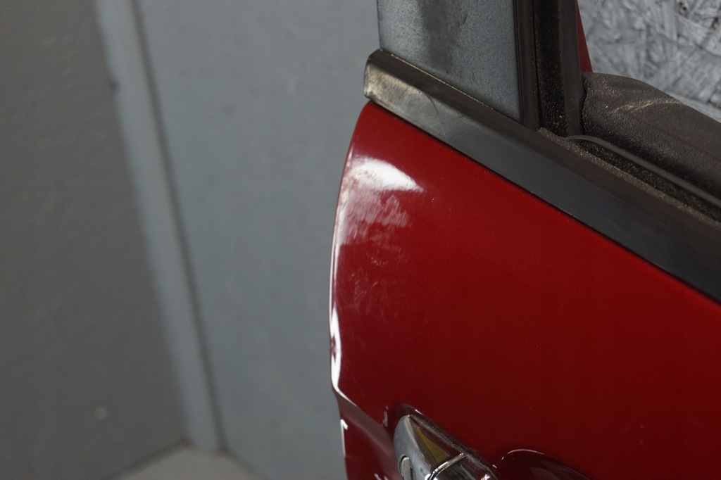 фото №13, Дверь правый перед citroen c3 ii