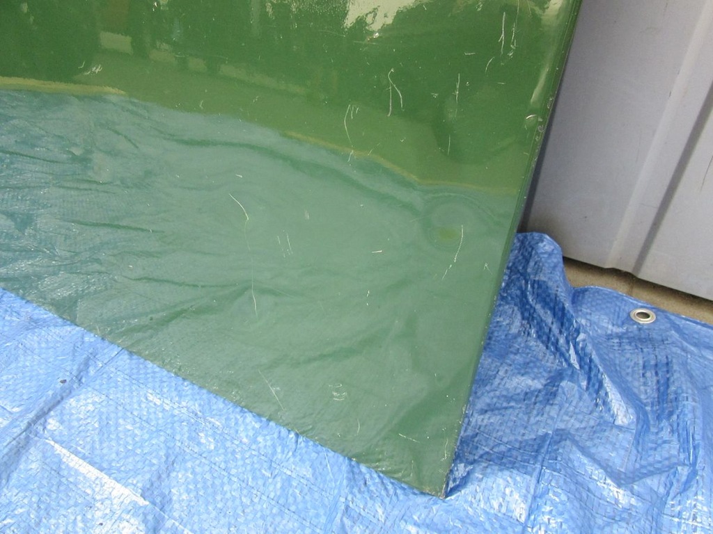 фото №8, Land rover defender дверь левый перед