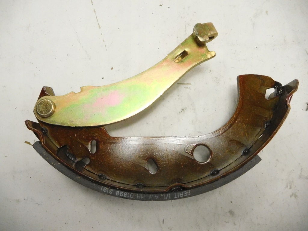 фото №8, Тормозные колодки тормозные alfa 145 146 tempra tipo 5888453