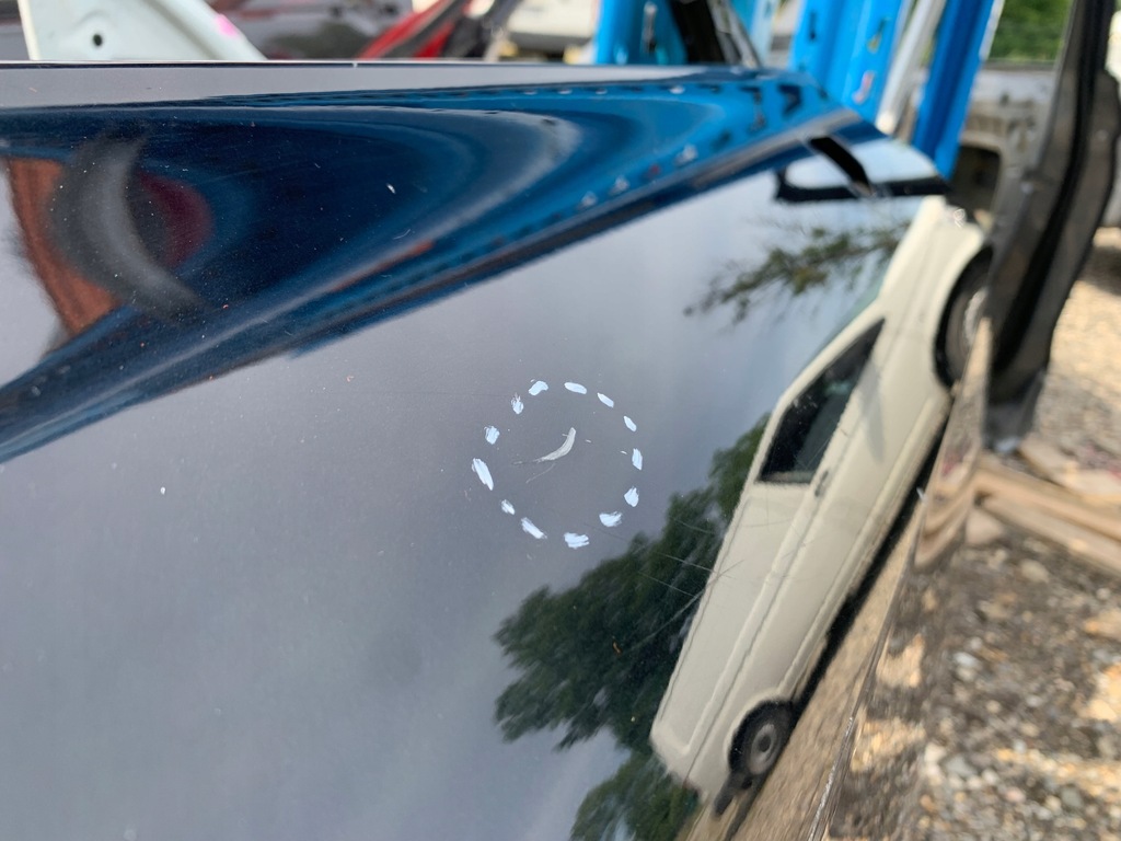 фото №6, Двері праве audi tt 8j0 правий перед