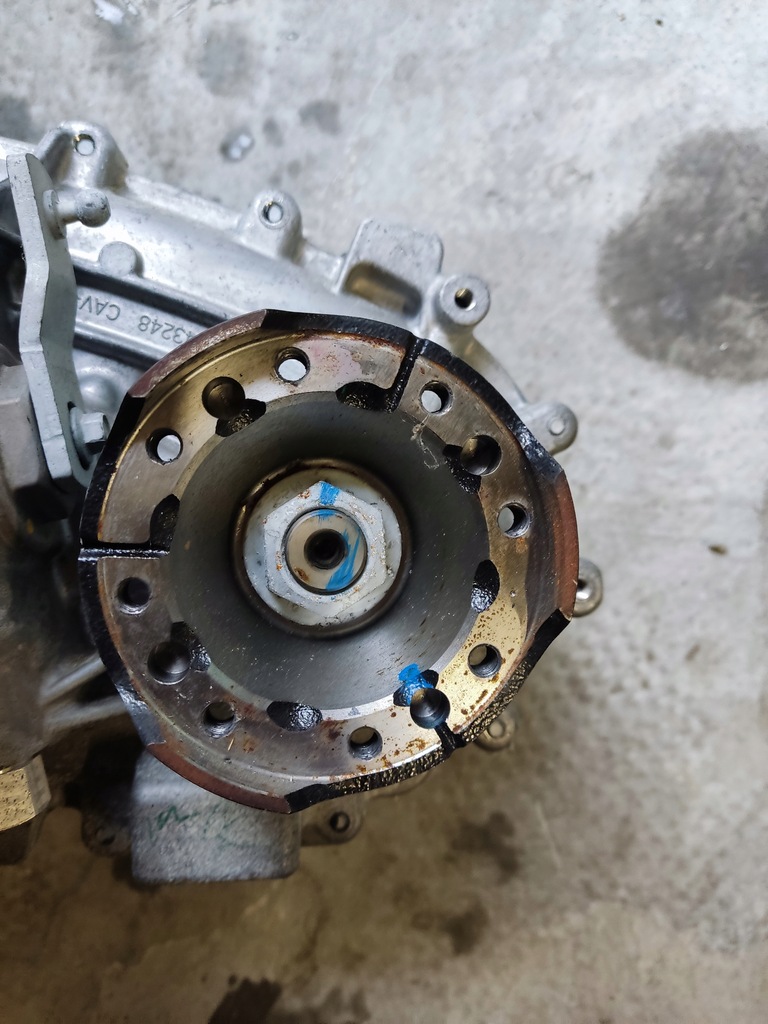 фото №6, Редуктор коробки jeep wrangler 68240453ac