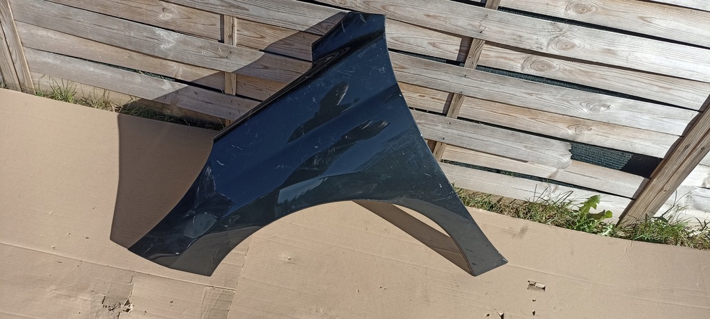 фото №5, Крыло перед передний левый peugeot 207 07-12rok оригинал