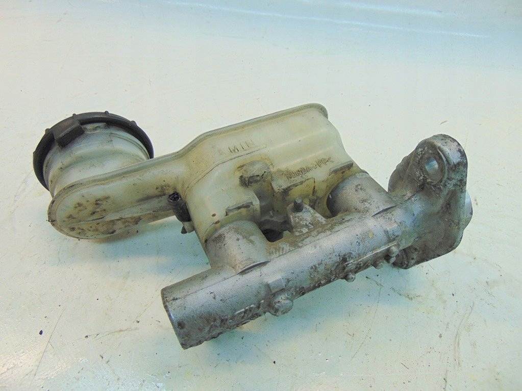 фото №5, Honda city ge4 iv 06r бачок насос тормозная