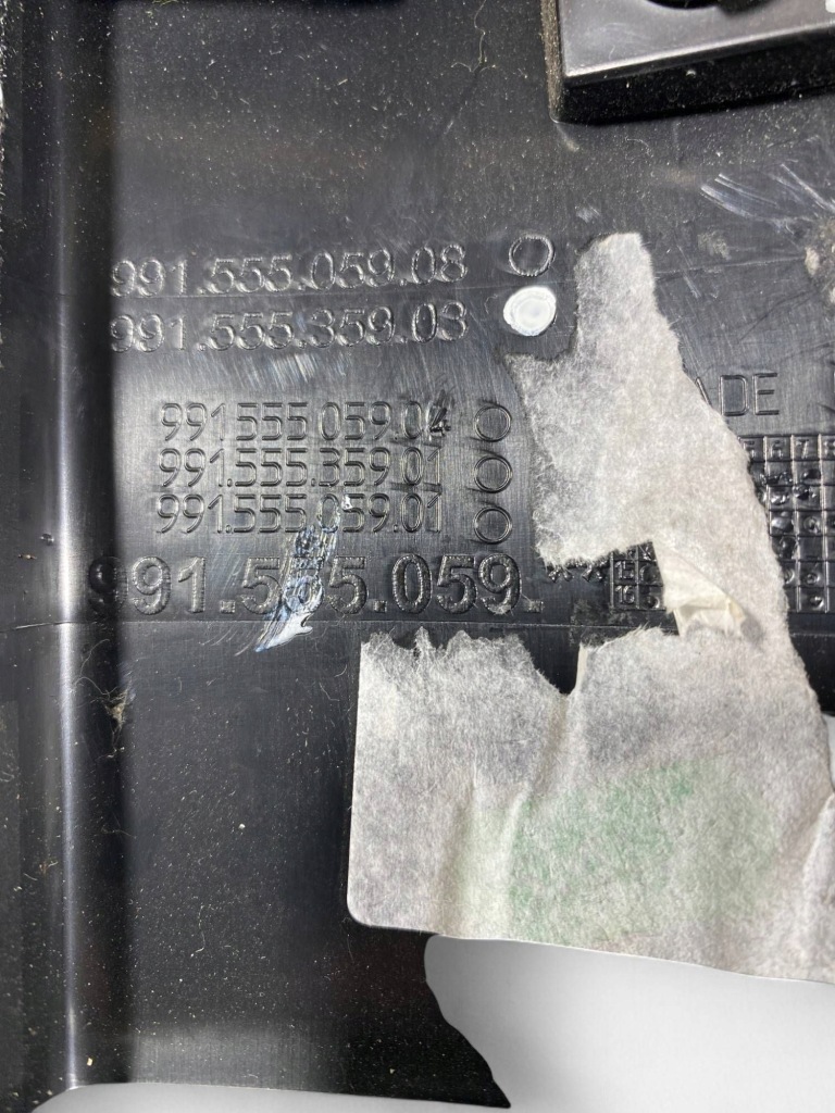 Porsche 911 991 element отделка стойка 991555059 в Украине