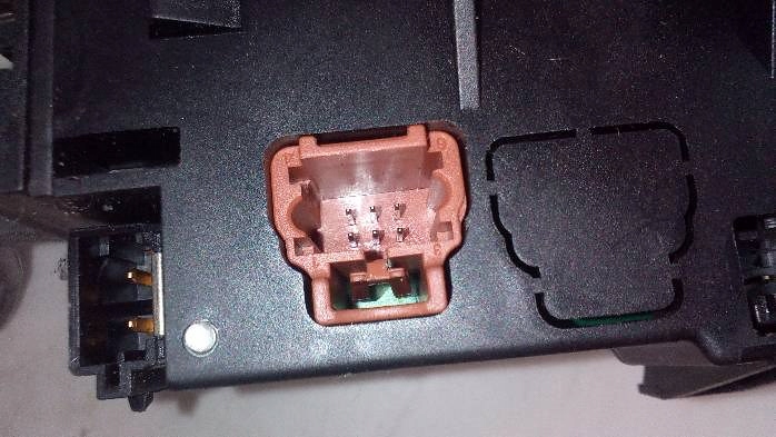 фото №6, Переключатель комбинированный лента citroen c2 96488229xt