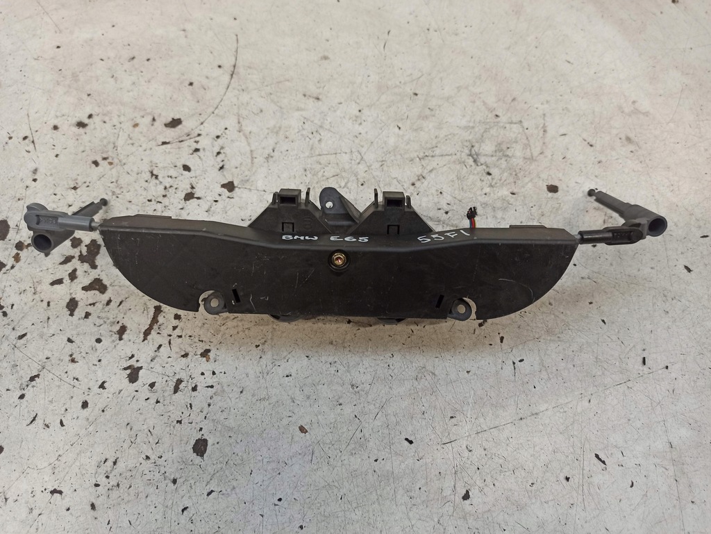 фото №12, Bmw 7 e65 двигатели обдув отопителя 6935079 6935080