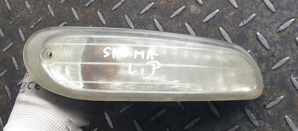 фото №1, Протитуманна фара лівий kia shuma i