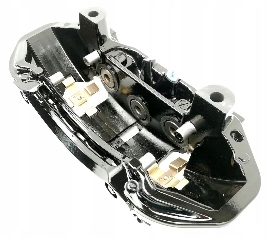 фото №10, Суппорт тормозной правый перед передний audi e-tron gt 4j3615124b новый org