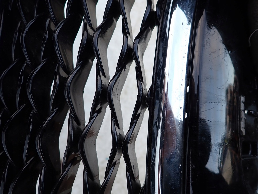 фото №11, Kia carens iv 13-16 бампер перед передній