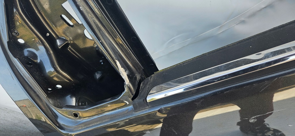 фото №10, Дверь левая ford f150 f-150 2015-2020 левый перед передние orginał