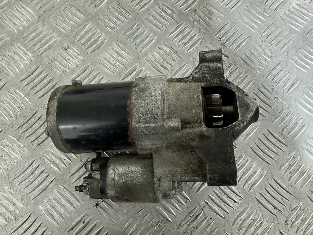 фото №4, Peugeot 4007 2.2 hdi стартер 9656262780-03