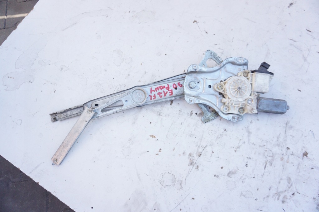 фото №1, Механізм скло правий toyota corolla e12 fl 3d