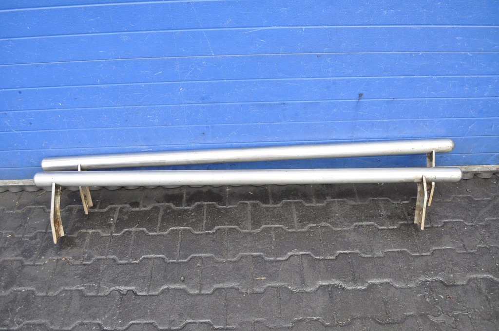 фото №1, Kia sorento i трубопровод порог подножка комплект труба