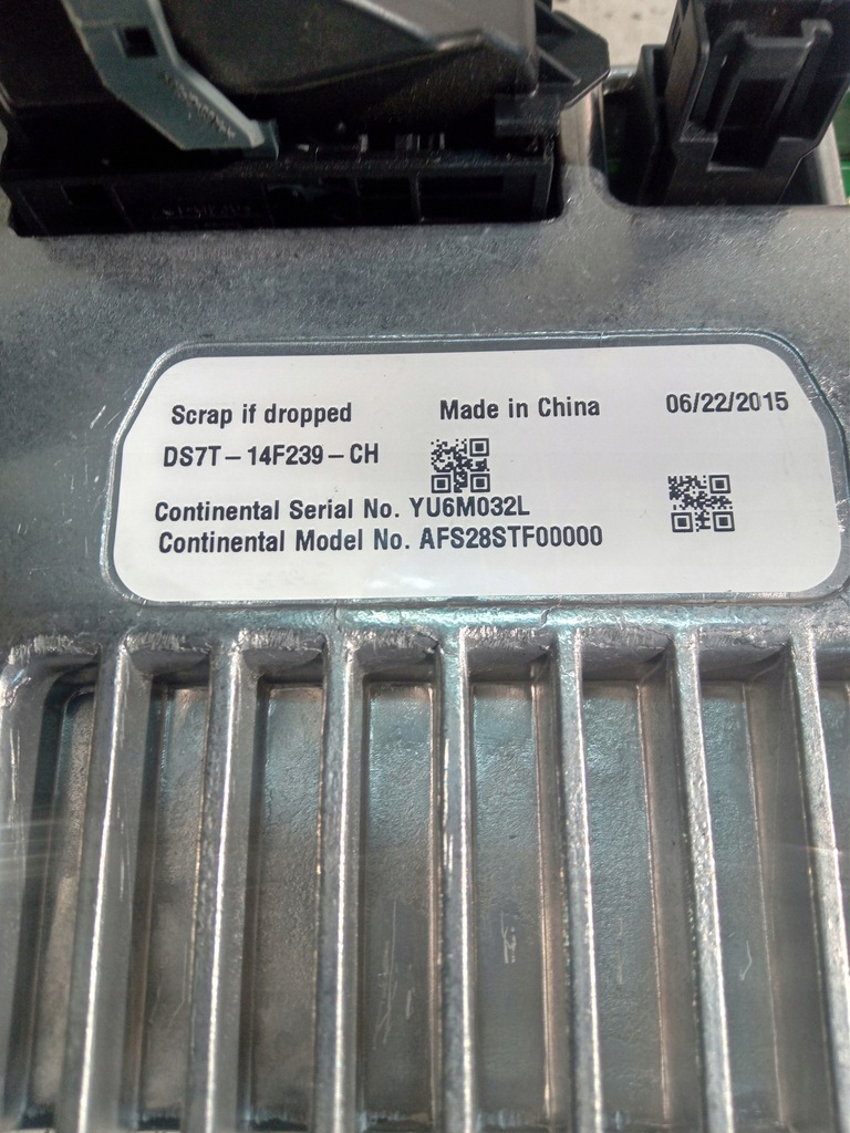 фото №12, Ford mondeo mk5 панель радіо дисплей синхронізація 2