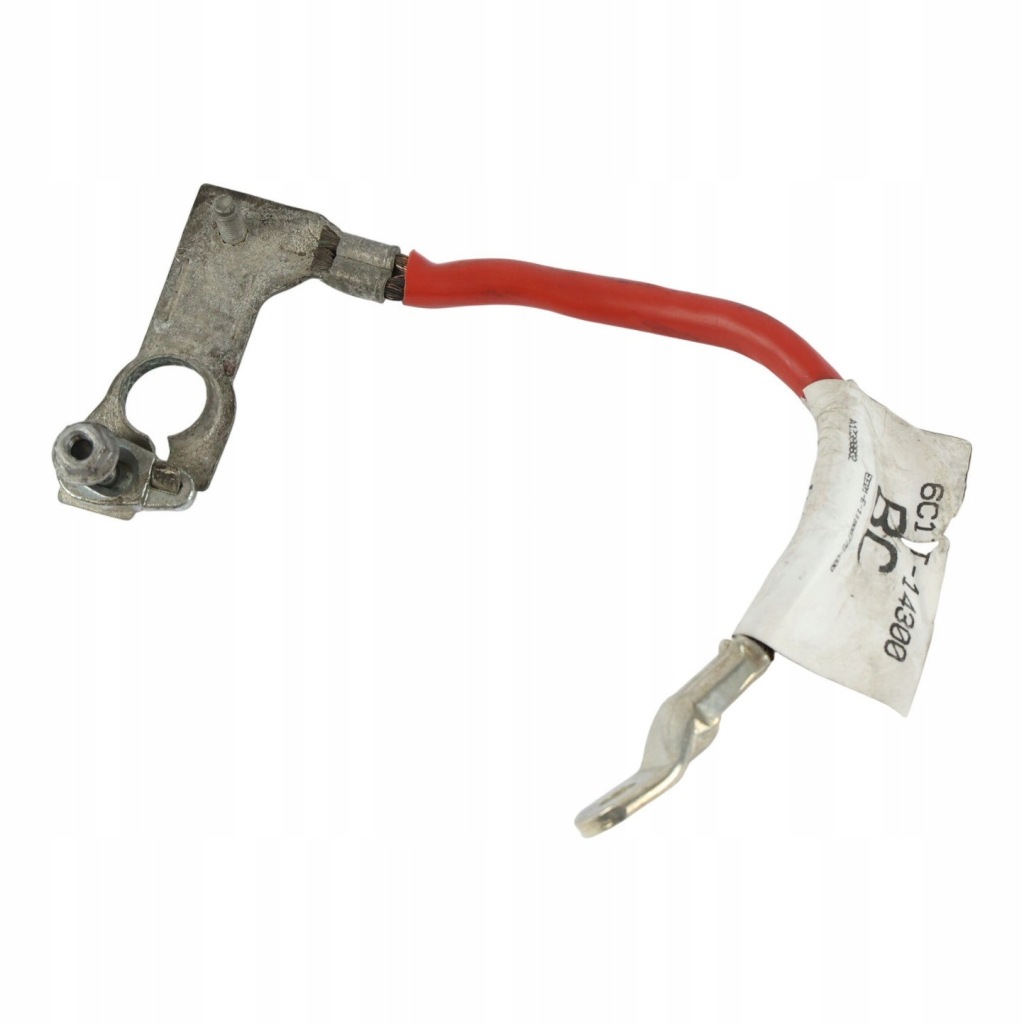 фото №1, Ford transit mk7 клема плюсова акумулятор 6c1t-14300-bc