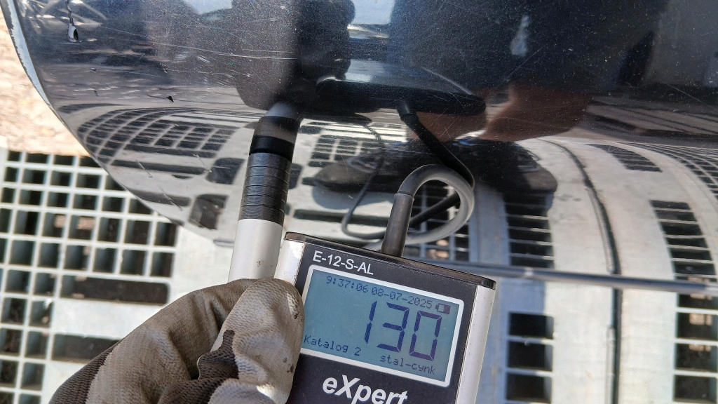 фото №9, Дверь задняя левая skoda octavia i kombi 02r 9910