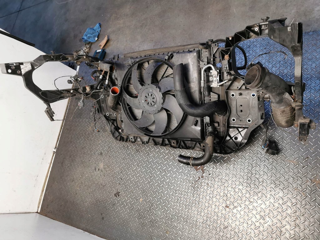 фото №8, Pas передній 2.8 crdi chrysler grand voyager v 08-