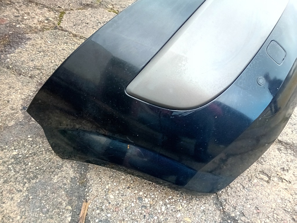 фото №8, Megane ii hb бампер задня nv676