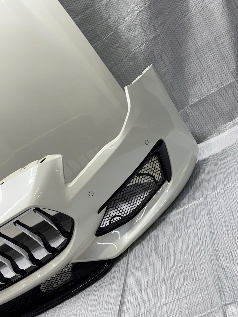 фото №7, Перед kompletny maserati quattroporte gts 3.8 quattroporte