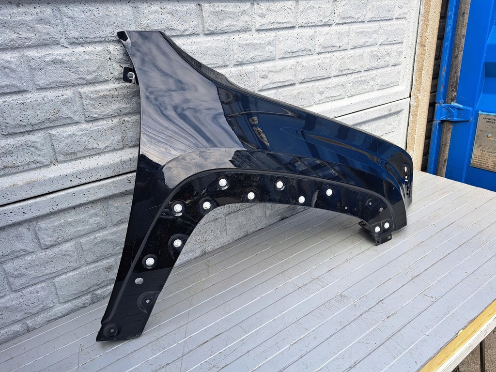 фото №3, Jeep renegade 14 - 24 крила передній правий оригінал