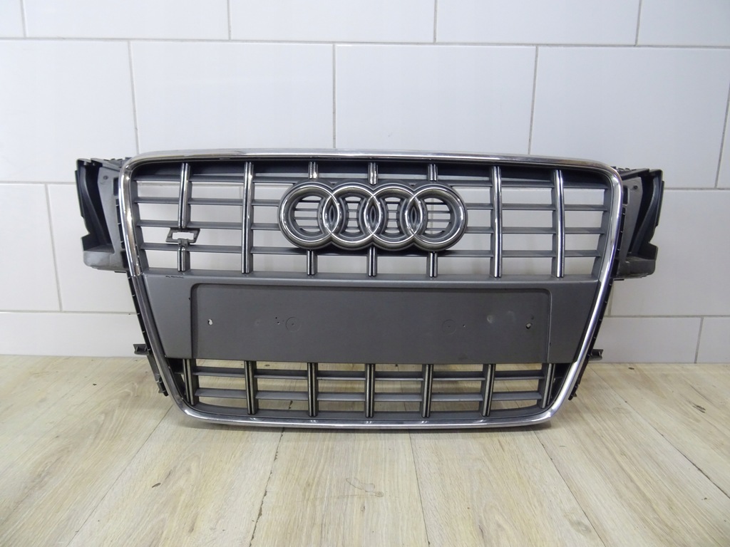 фото №1, Audi a5 8t przed lift решітка радіатора 8t0853651c