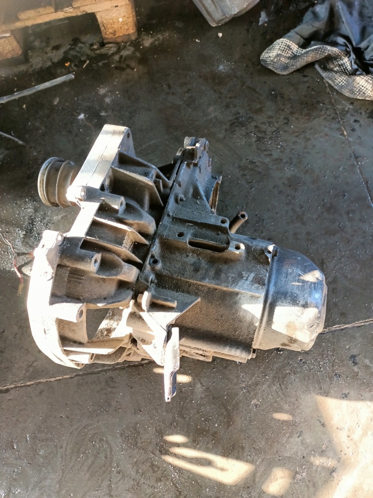 фото №1, Коробка передач передач renault megane i 1.6b jb1164