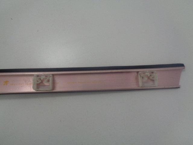 фото №6, Peugeot 2008 молдинг кровельная правая