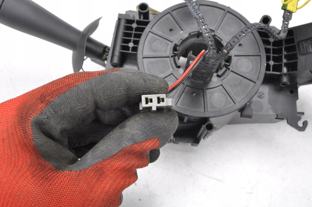 фото №7, Renault laguna ii переключатель комбинированный eu