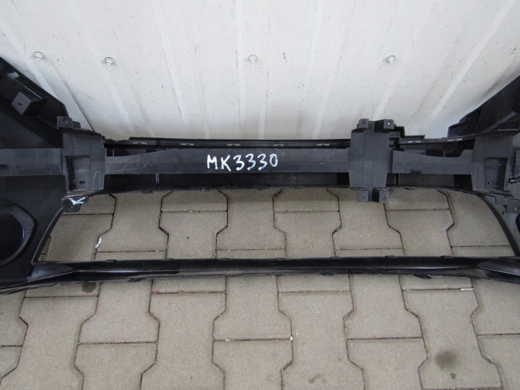 фото №8, Бампер перед передній dacia dokker 12-