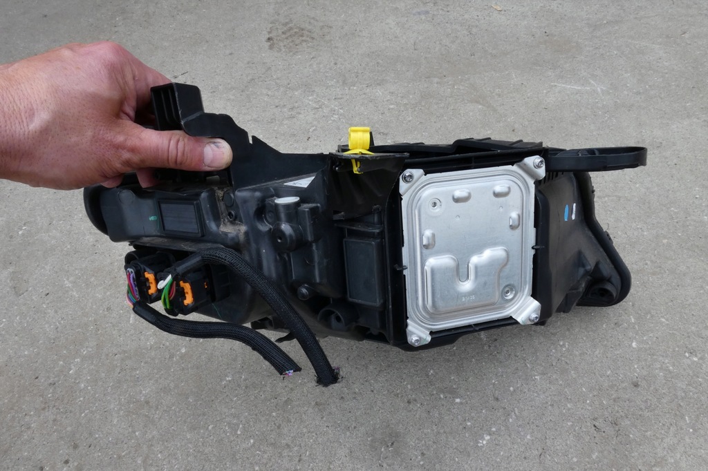 фото №9, Peugeot 408 kompletny перед бампер капот лампи evh