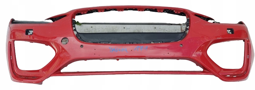 фото №1, Jaguar xe x760 19- r dynamic lift бампер передній перед