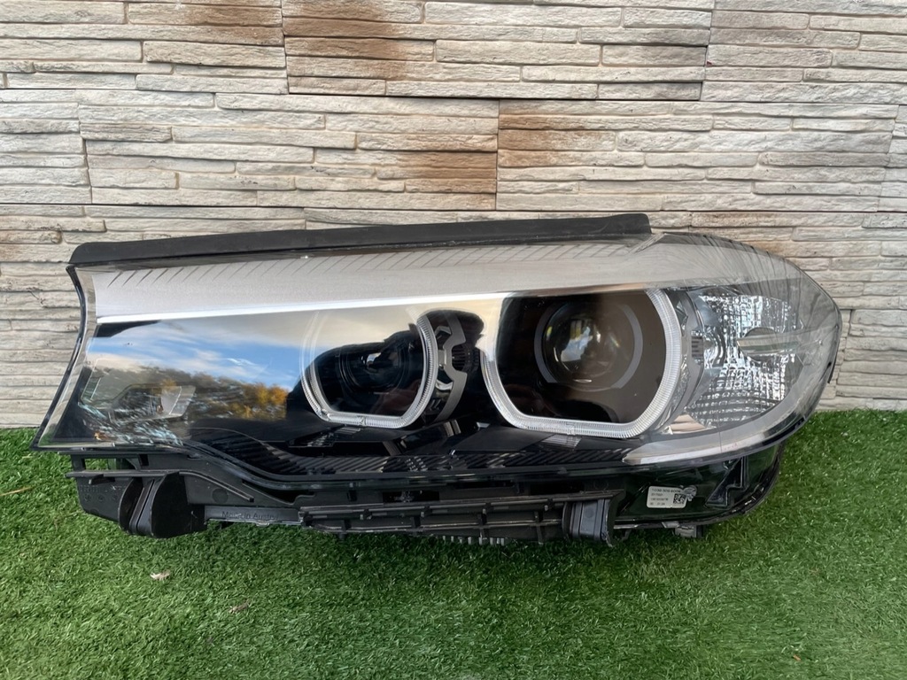 фото №1, Лампа bmw 5 g30 g31 usa led подсветка 7439191